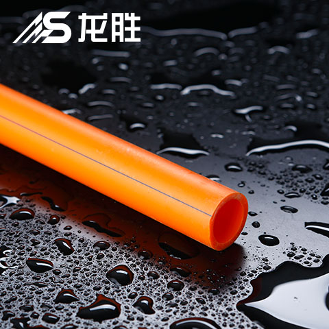 ppr給水管畫有紅線藍線的意義？沒想到還能起到這個作用！