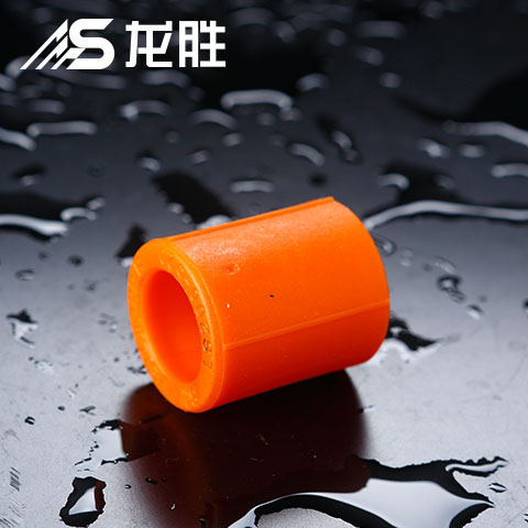 ppr管中間斷了怎么接？一個小管件就可以輕松搞定！