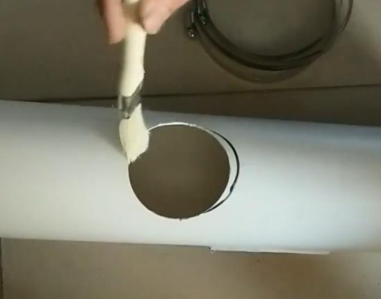 pvc中間加裝三通視頻分享，沒想到3步小操作就能完成？