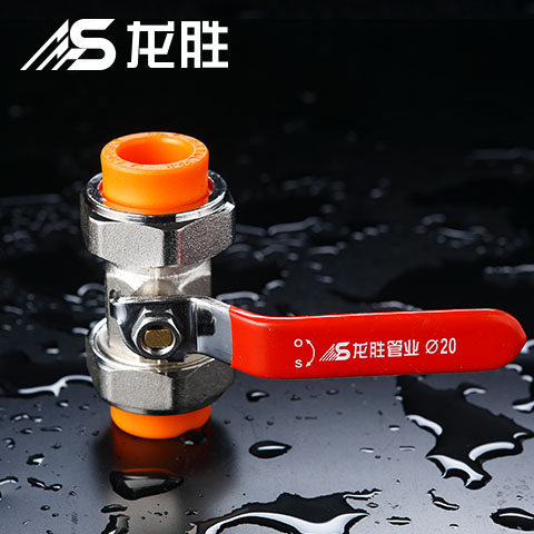 不停水換閥門視頻教學，看完后表示弊端也相當大！