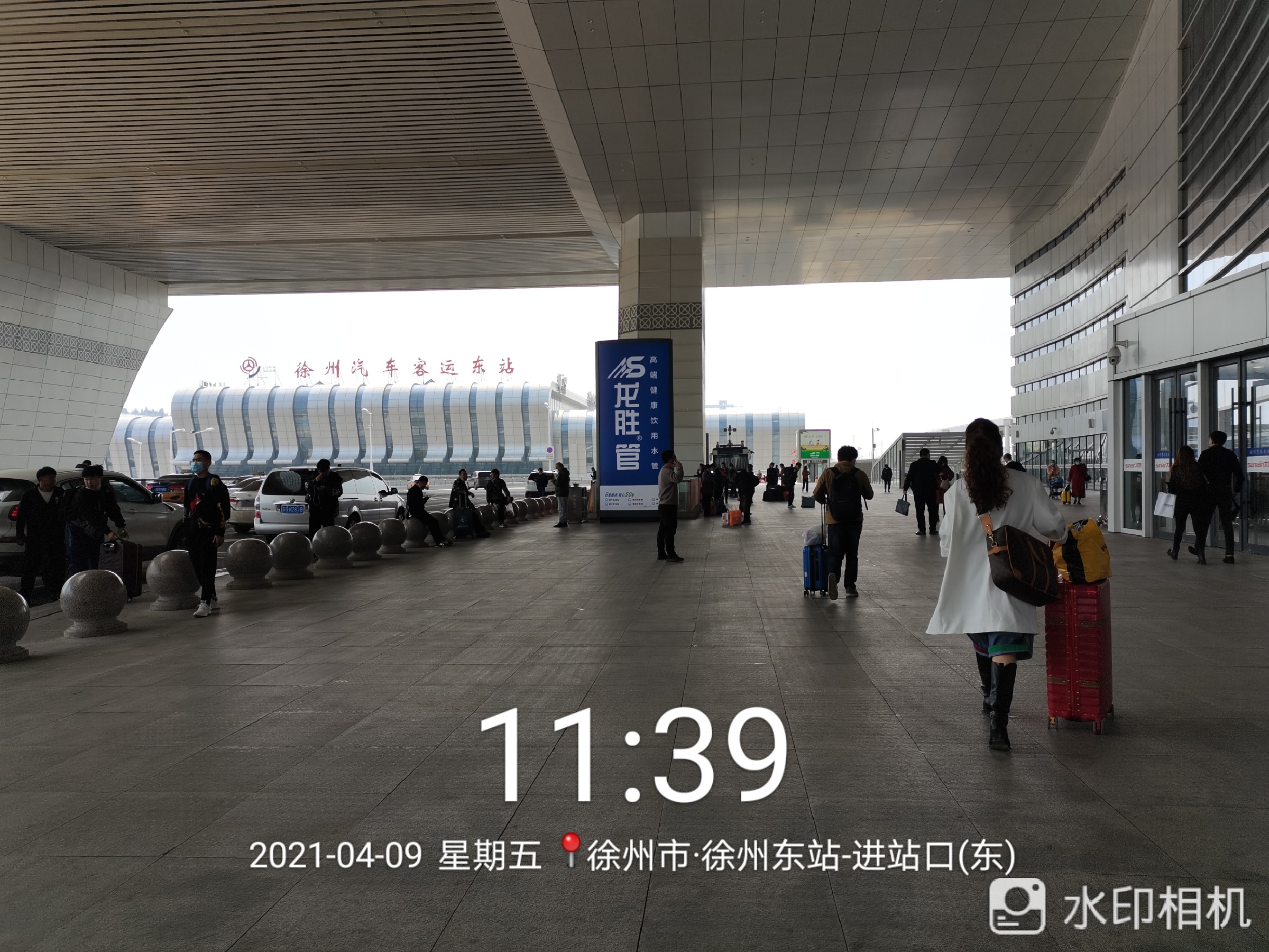 龍勝管高鐵廣告50城同步上線，刷屏億萬(wàn)人！